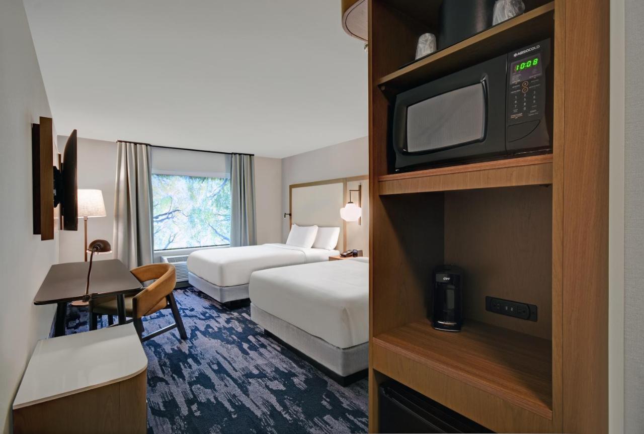 Fairfield By Marriott Inn & Suites Norfolk Exteriér fotografie