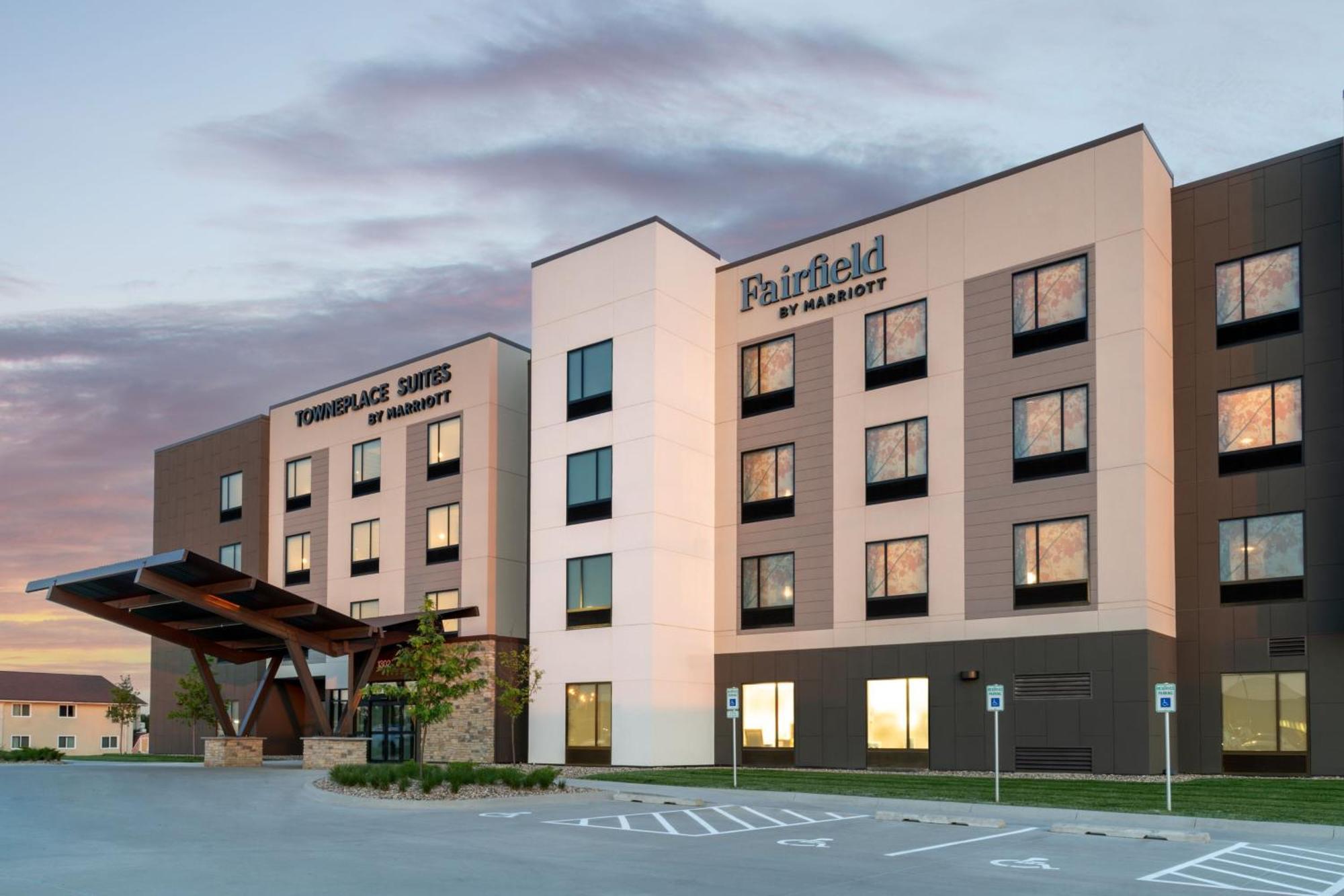 Fairfield By Marriott Inn & Suites Norfolk Exteriér fotografie