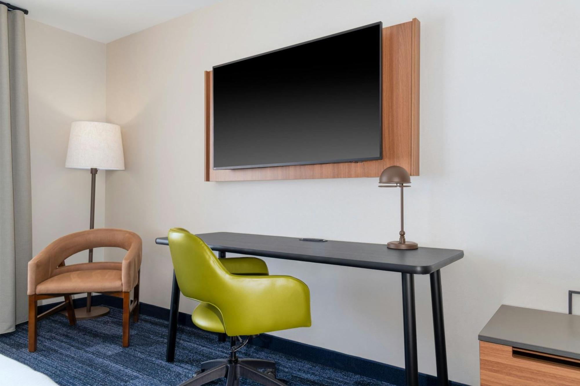 Fairfield By Marriott Inn & Suites Norfolk Exteriér fotografie