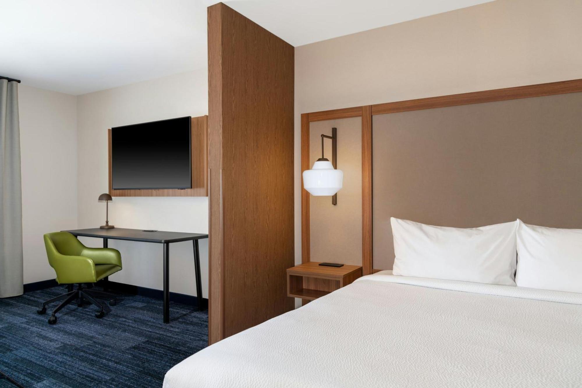 Fairfield By Marriott Inn & Suites Norfolk Exteriér fotografie