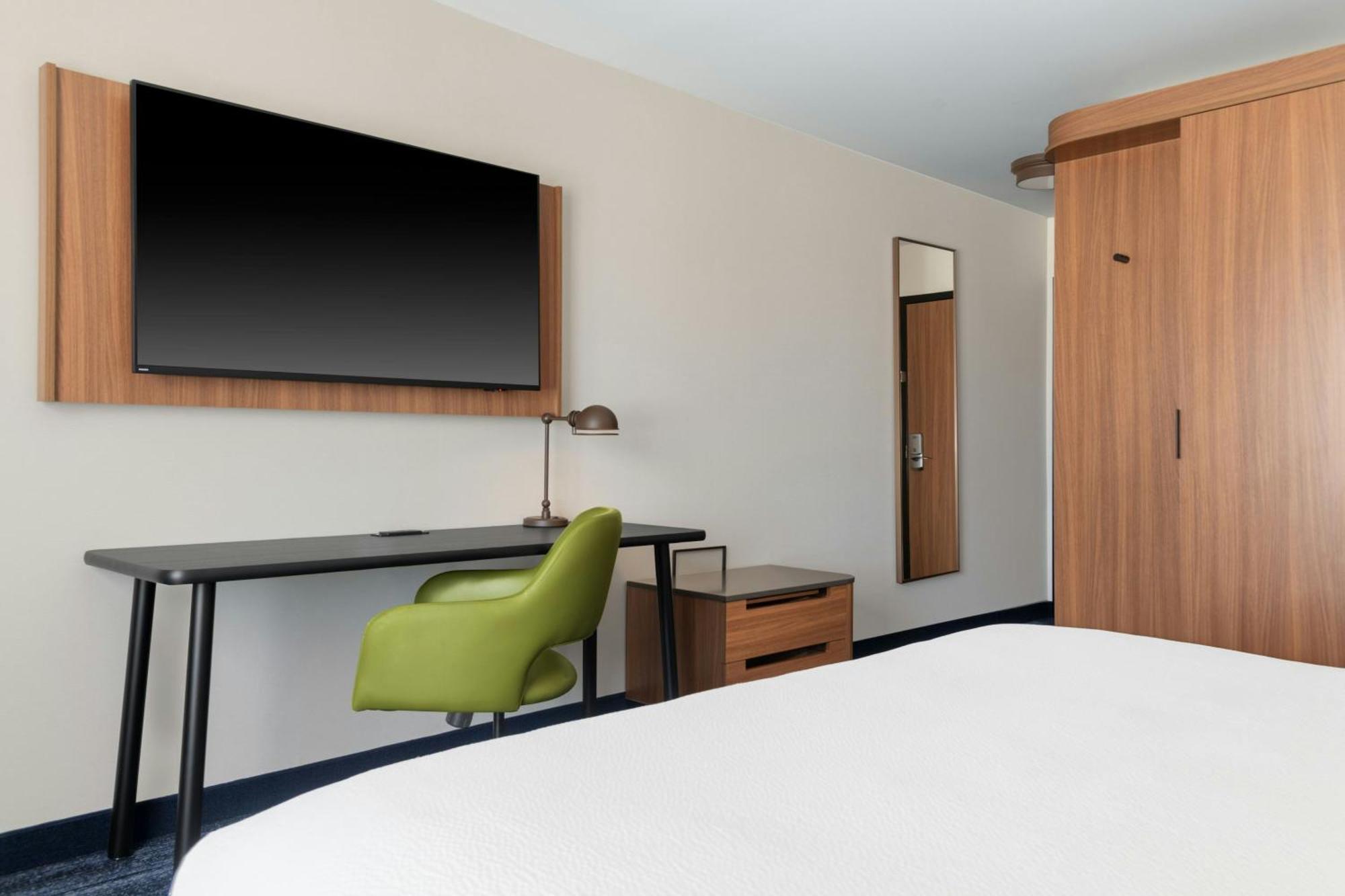 Fairfield By Marriott Inn & Suites Norfolk Exteriér fotografie