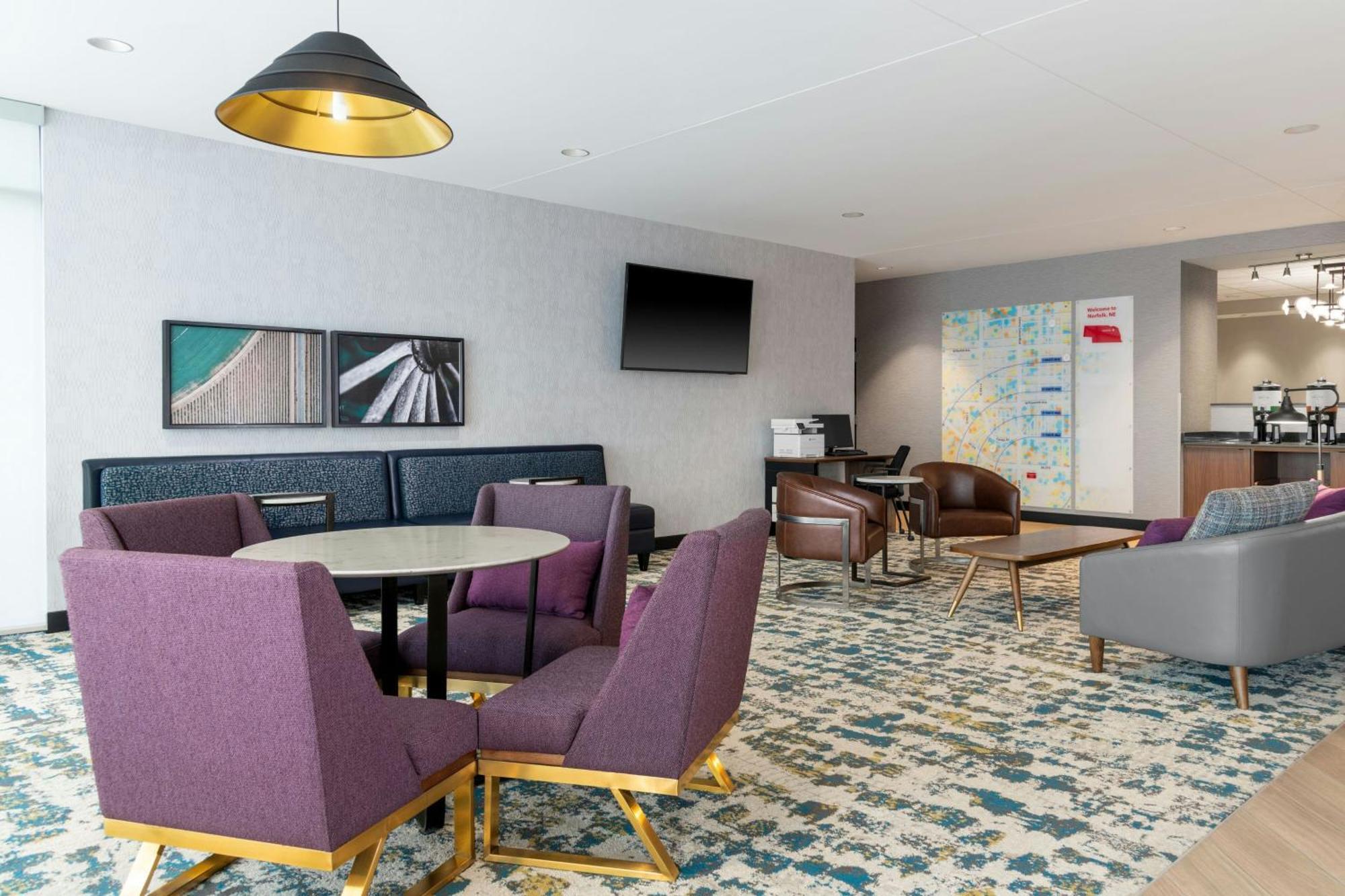 Fairfield By Marriott Inn & Suites Norfolk Exteriér fotografie